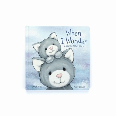 Jellycat When I Wonder Books Australia | 316548CQI